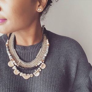 Stella and Dot colette necklace